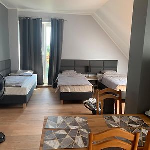 Studio deluxe con letto queen size